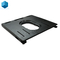 Συσκευών εγχύσεων δίσκος lap-top συνήθειας σχηματοποίησης μαύρος πλαστικός